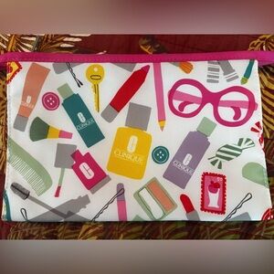 Clinique Make Up Bag 💄